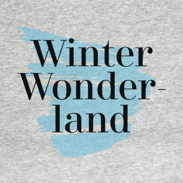 Winter wonderland by DreamsofTiaras